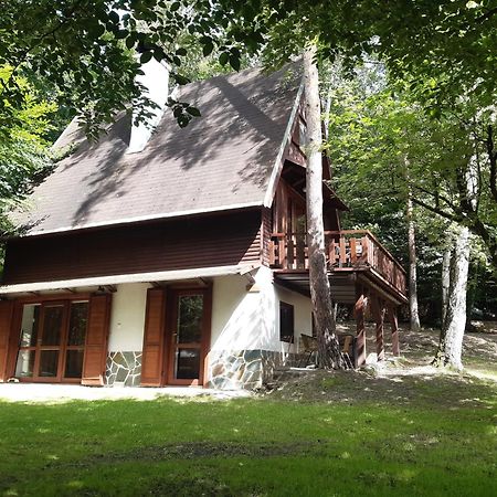 Holiday Home Zajicovi Rabyne Екстер'єр фото