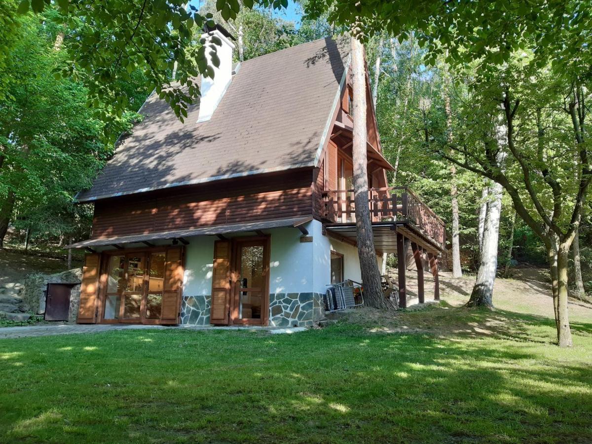 Holiday Home Zajicovi Rabyne Екстер'єр фото