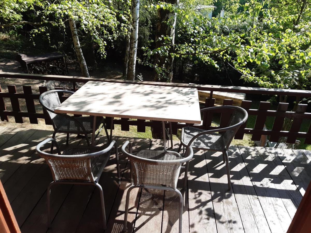 Holiday Home Zajicovi Rabyne Екстер'єр фото