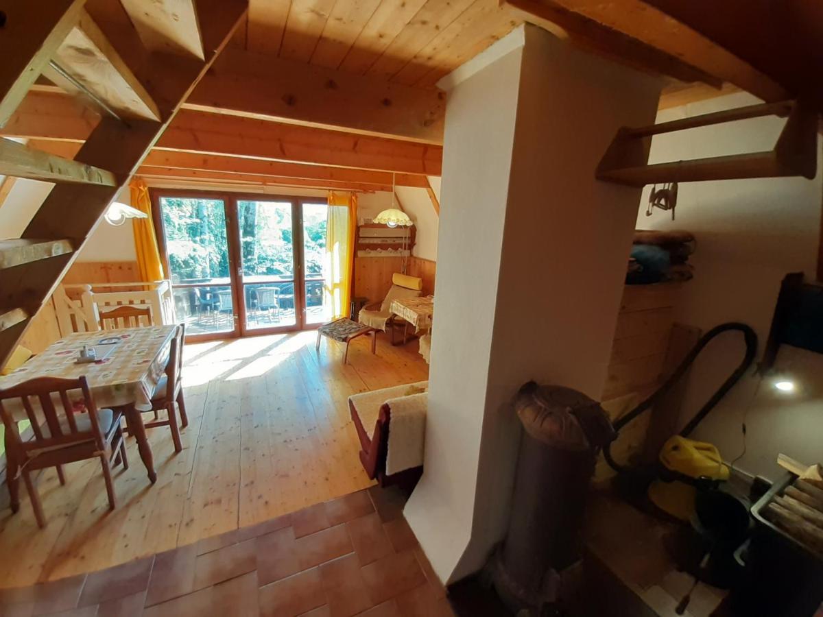Holiday Home Zajicovi Rabyne Екстер'єр фото