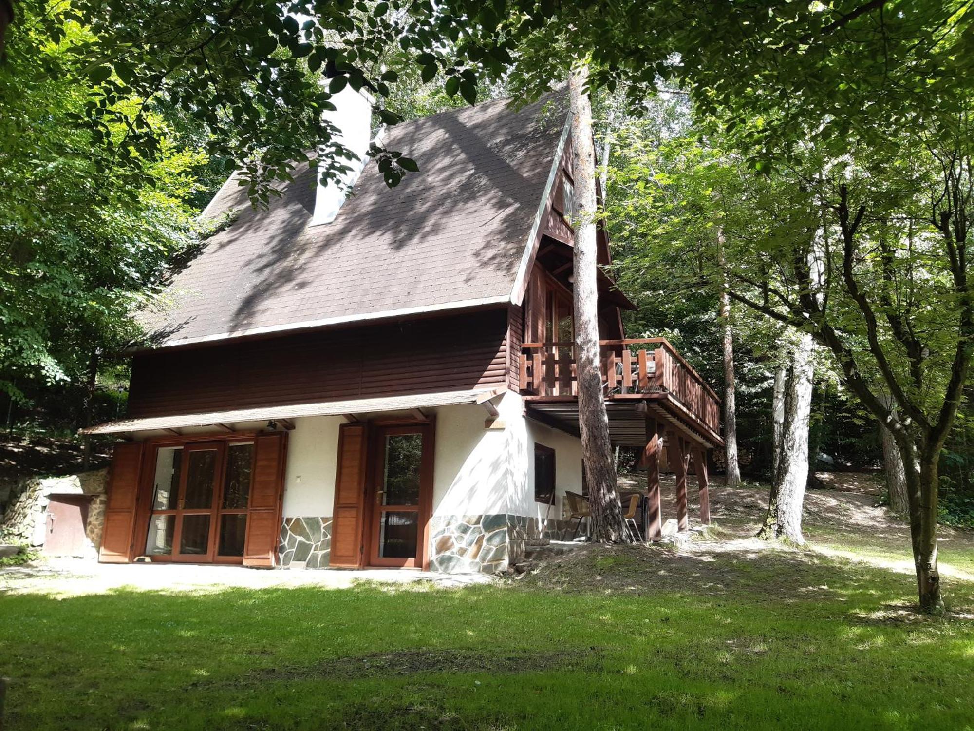 Holiday Home Zajicovi Rabyne Екстер'єр фото