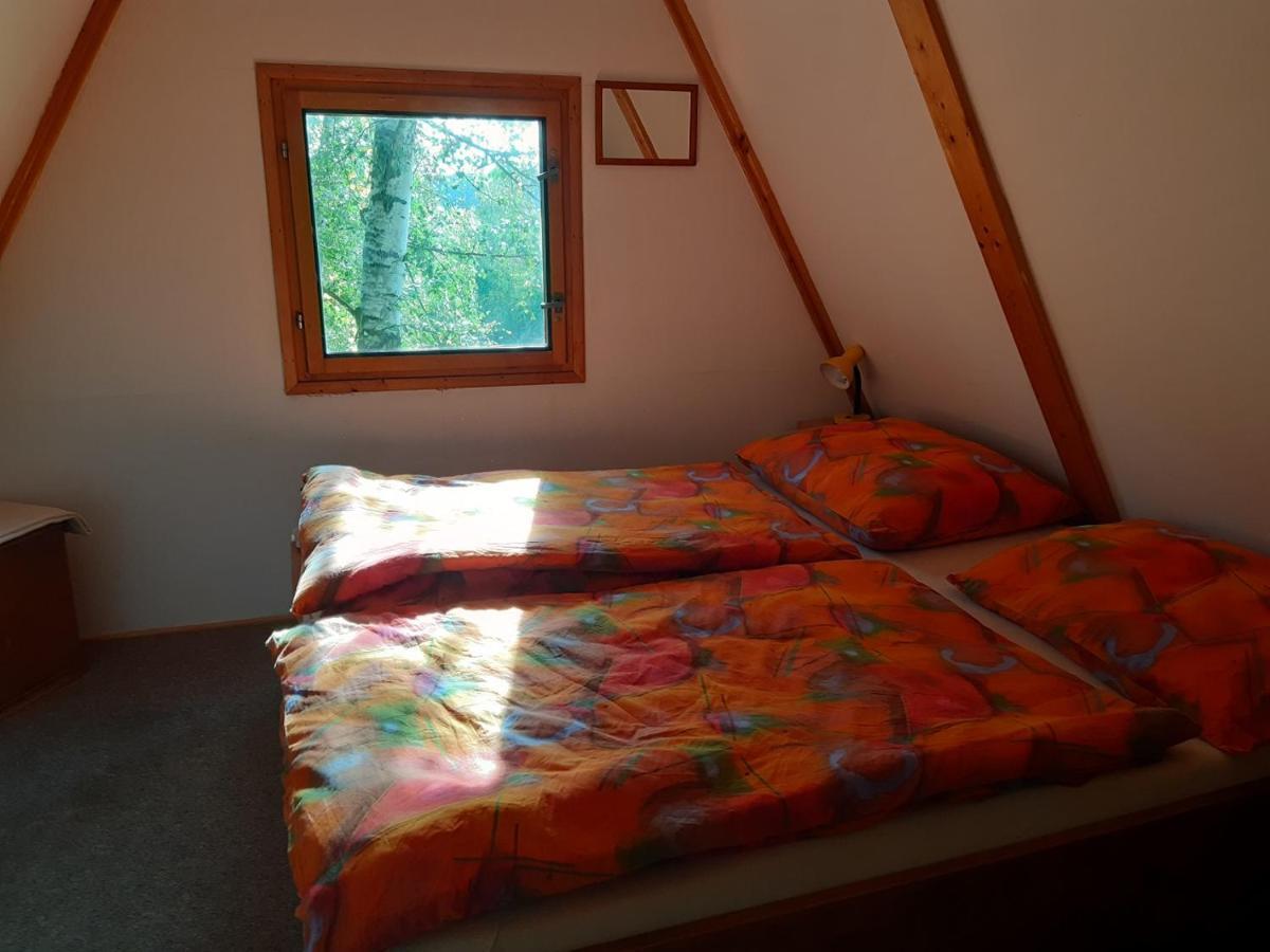 Holiday Home Zajicovi Rabyne Екстер'єр фото